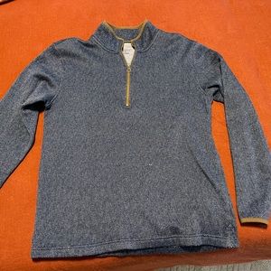 Mens quarter zip